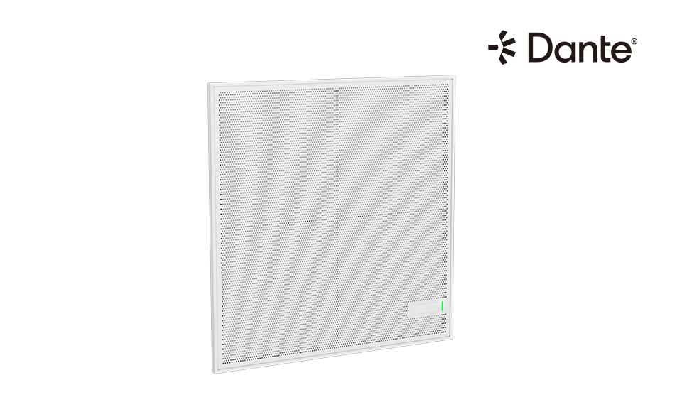 Массив потолочных микрофонов